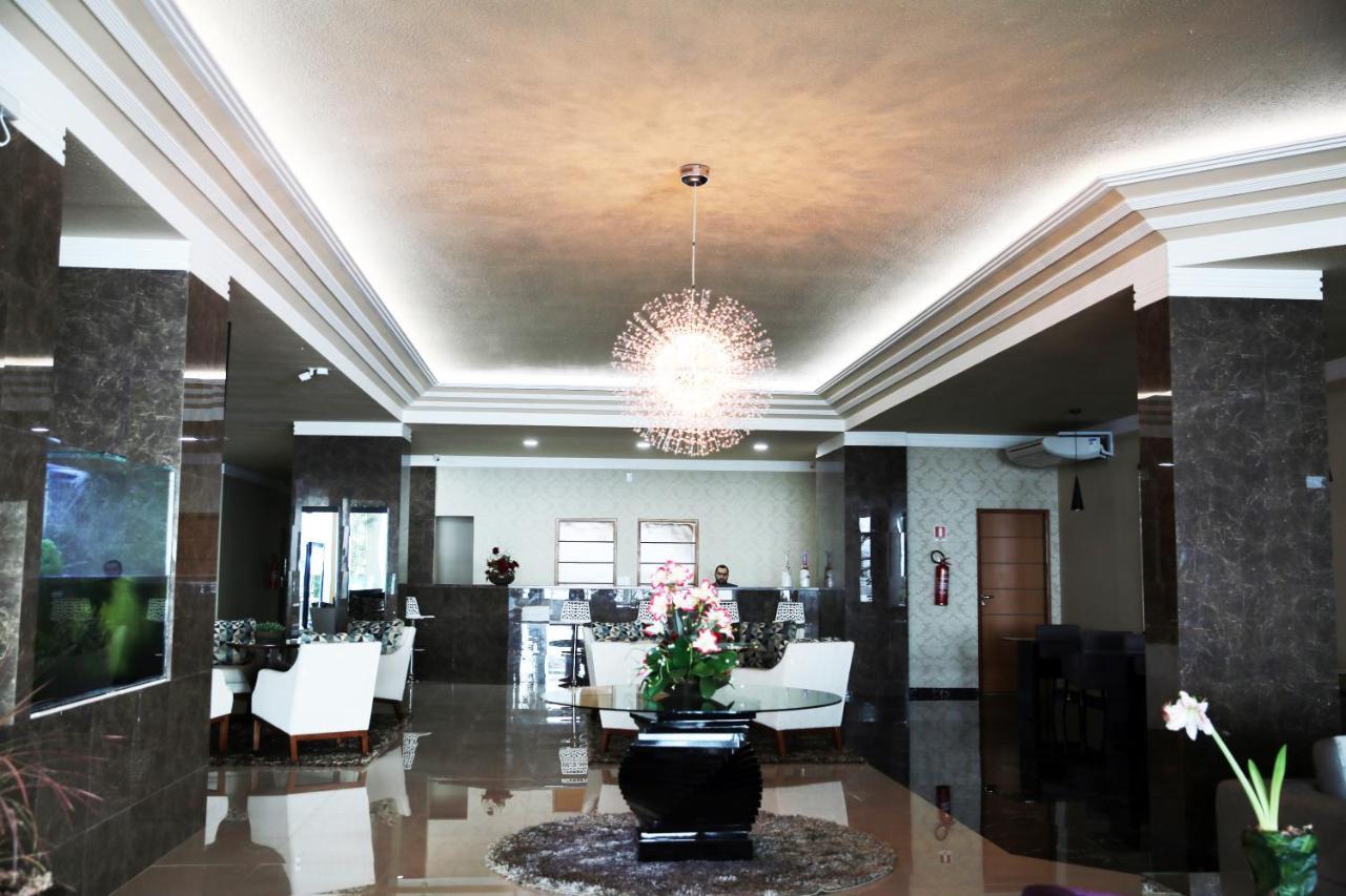 Hotel Vale Do Xingu Altamira  Eksteriør billede