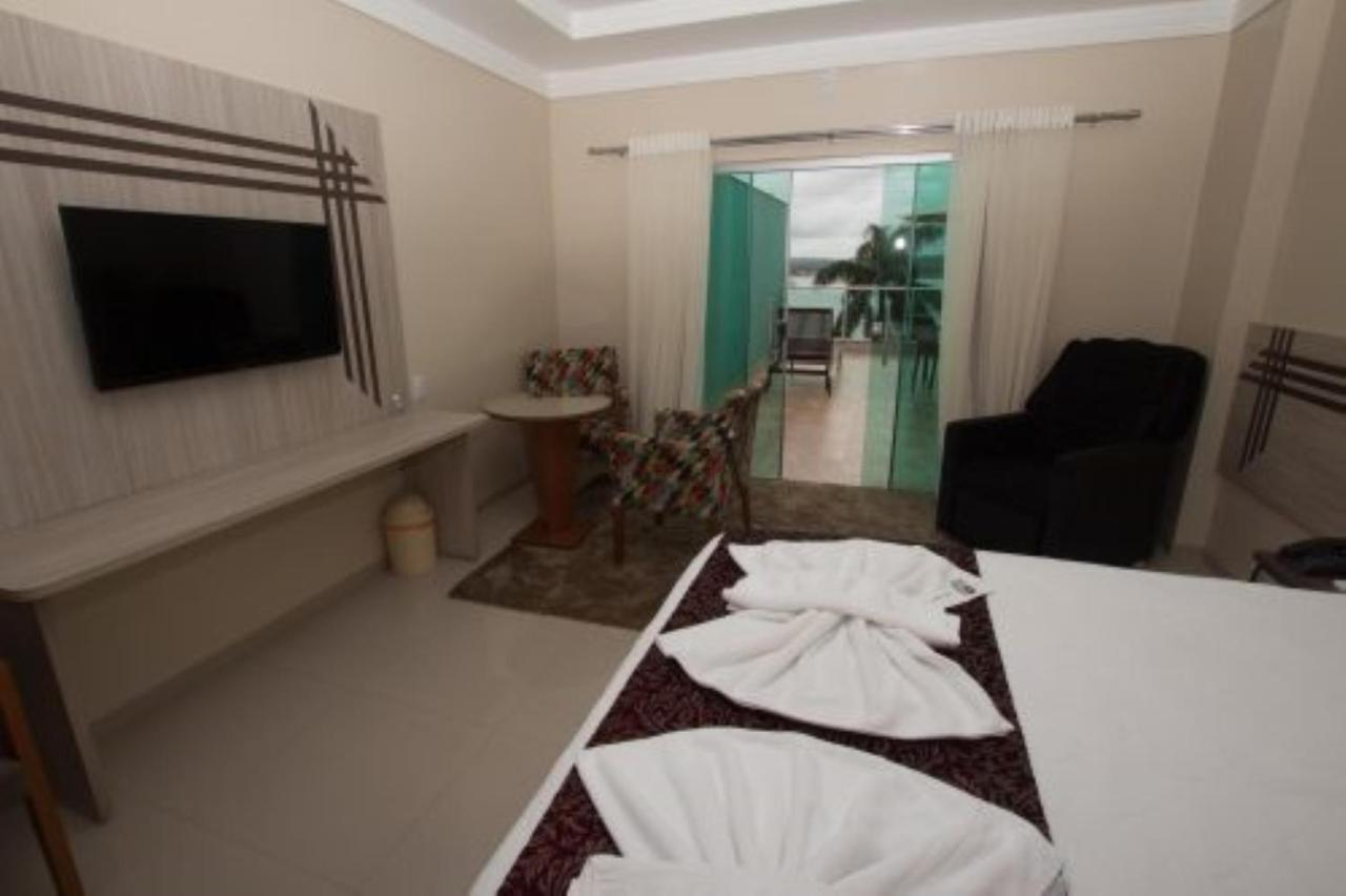 Hotel Vale Do Xingu Altamira  Eksteriør billede