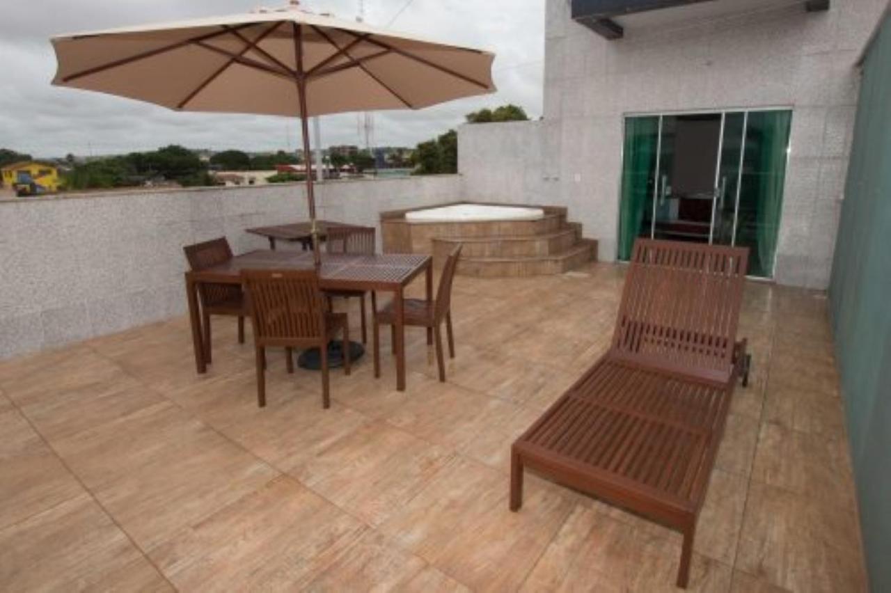 Hotel Vale Do Xingu Altamira  Eksteriør billede