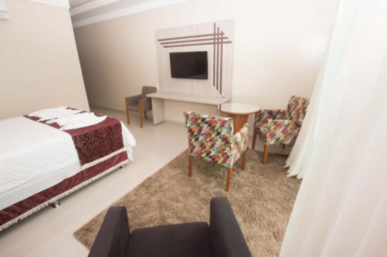 Hotel Vale Do Xingu Altamira  Eksteriør billede