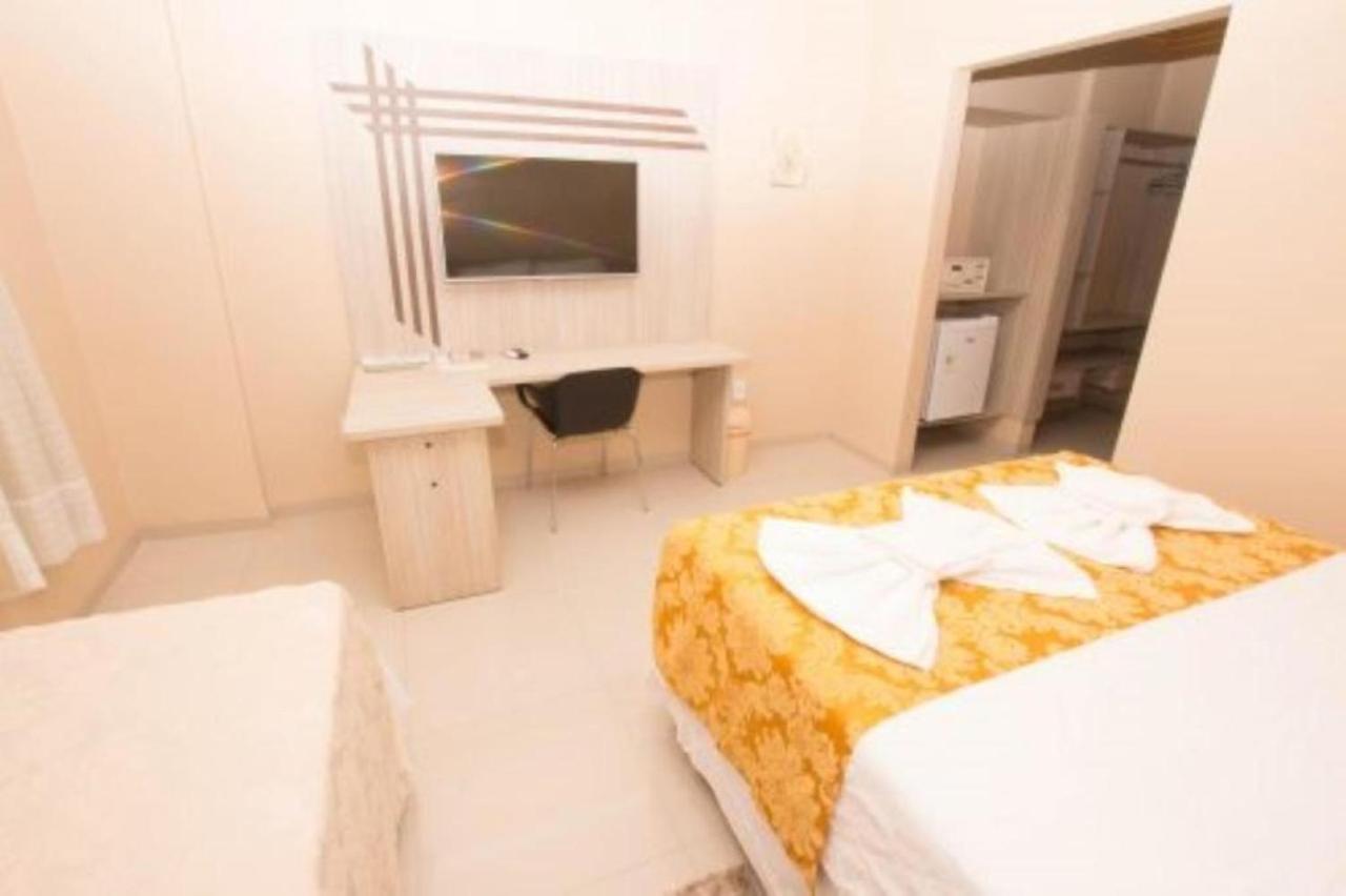 Hotel Vale Do Xingu Altamira  Eksteriør billede