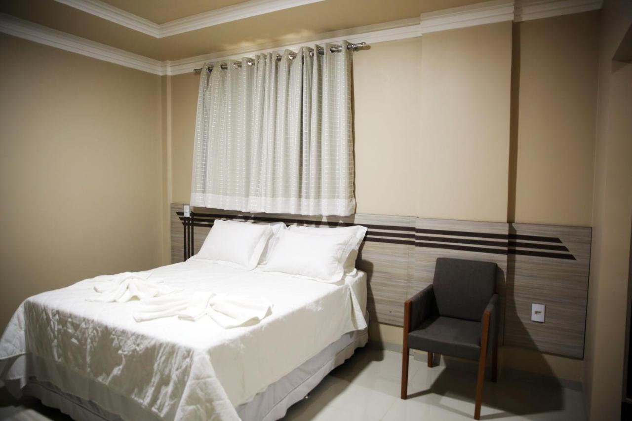 Hotel Vale Do Xingu Altamira  Eksteriør billede
