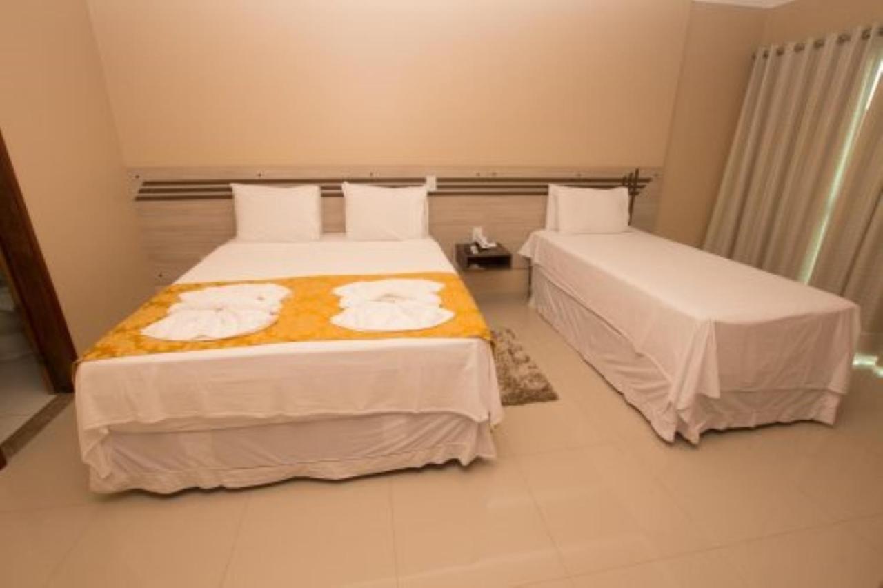 Hotel Vale Do Xingu Altamira  Eksteriør billede