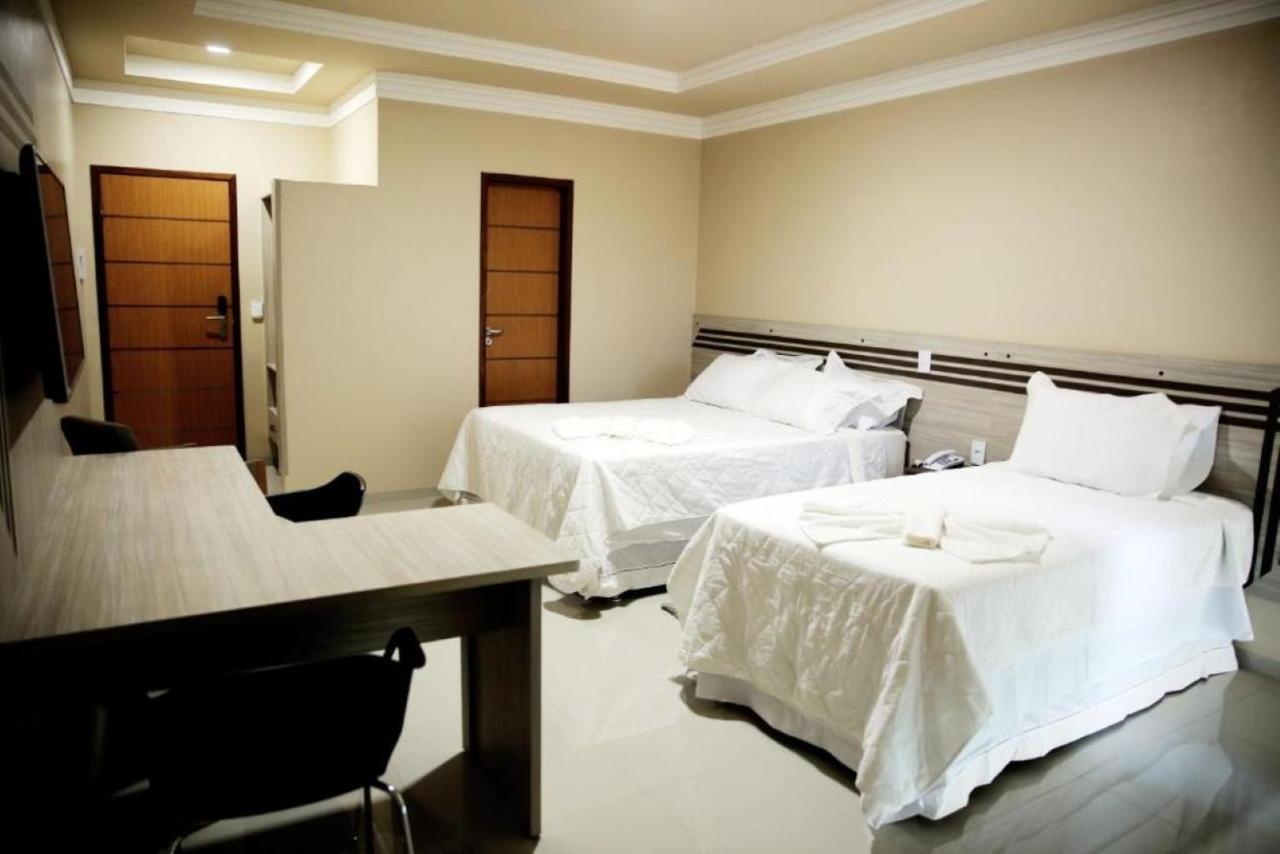Hotel Vale Do Xingu Altamira  Eksteriør billede
