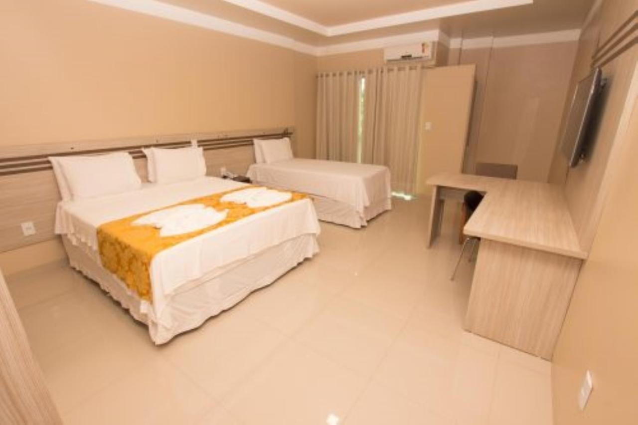 Hotel Vale Do Xingu Altamira  Eksteriør billede
