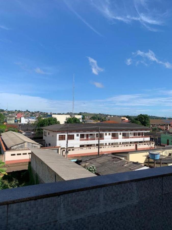 Hotel Vale Do Xingu Altamira  Eksteriør billede