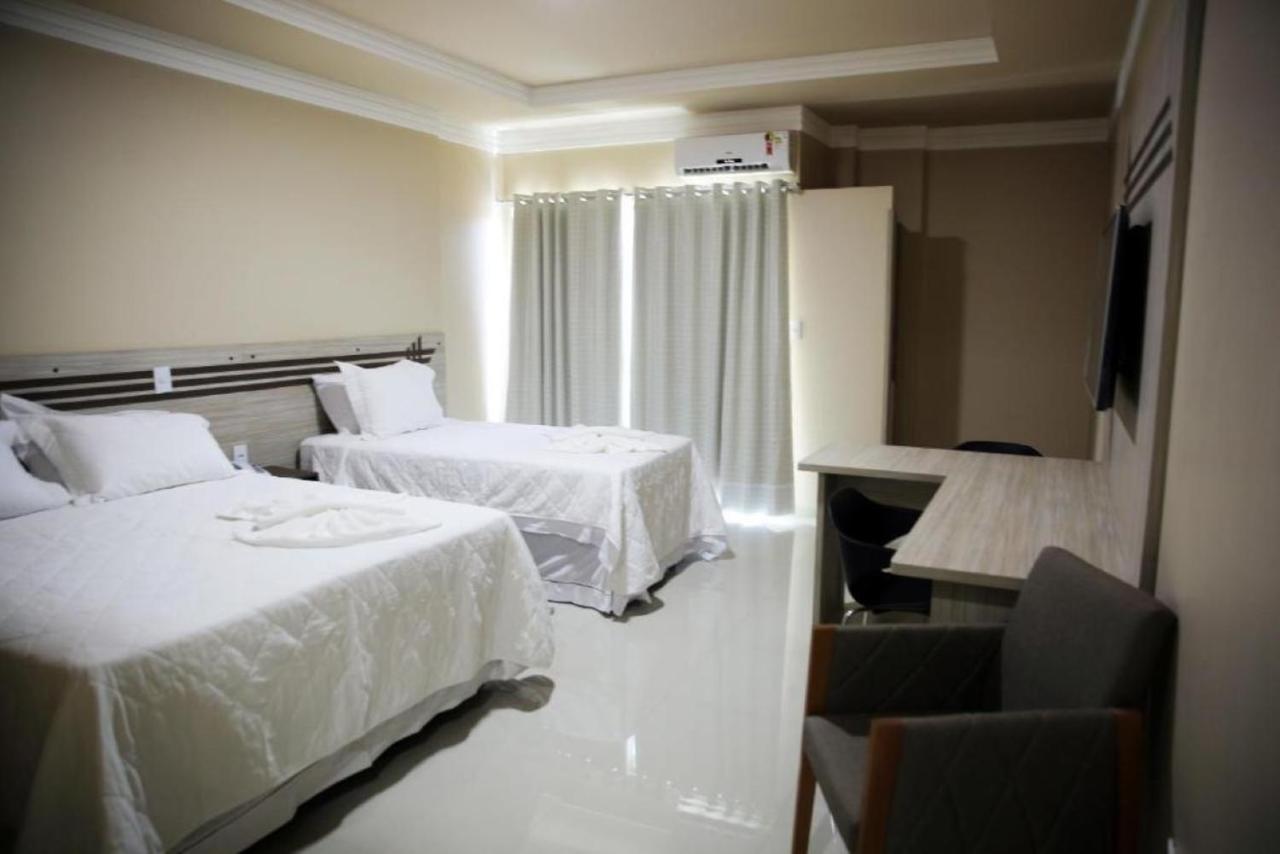 Hotel Vale Do Xingu Altamira  Eksteriør billede