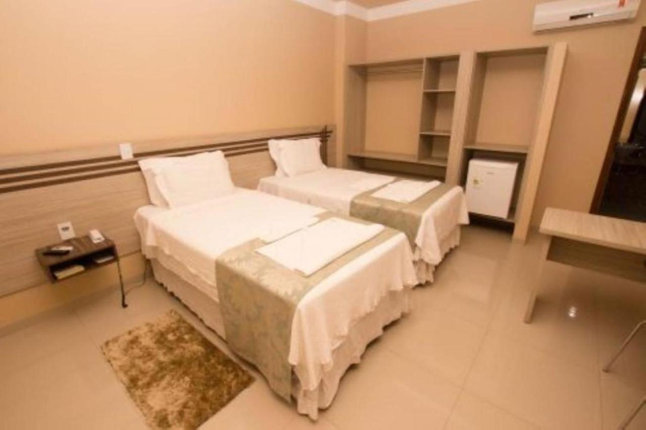 Hotel Vale Do Xingu Altamira  Eksteriør billede