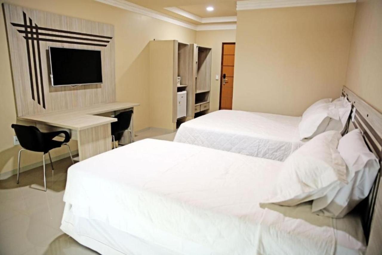 Hotel Vale Do Xingu Altamira  Eksteriør billede
