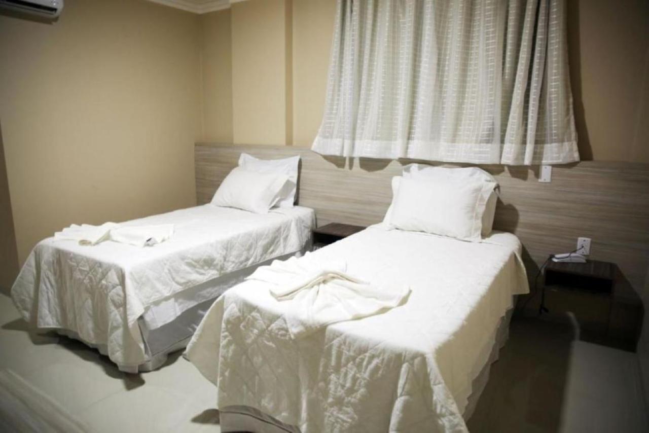 Hotel Vale Do Xingu Altamira  Eksteriør billede