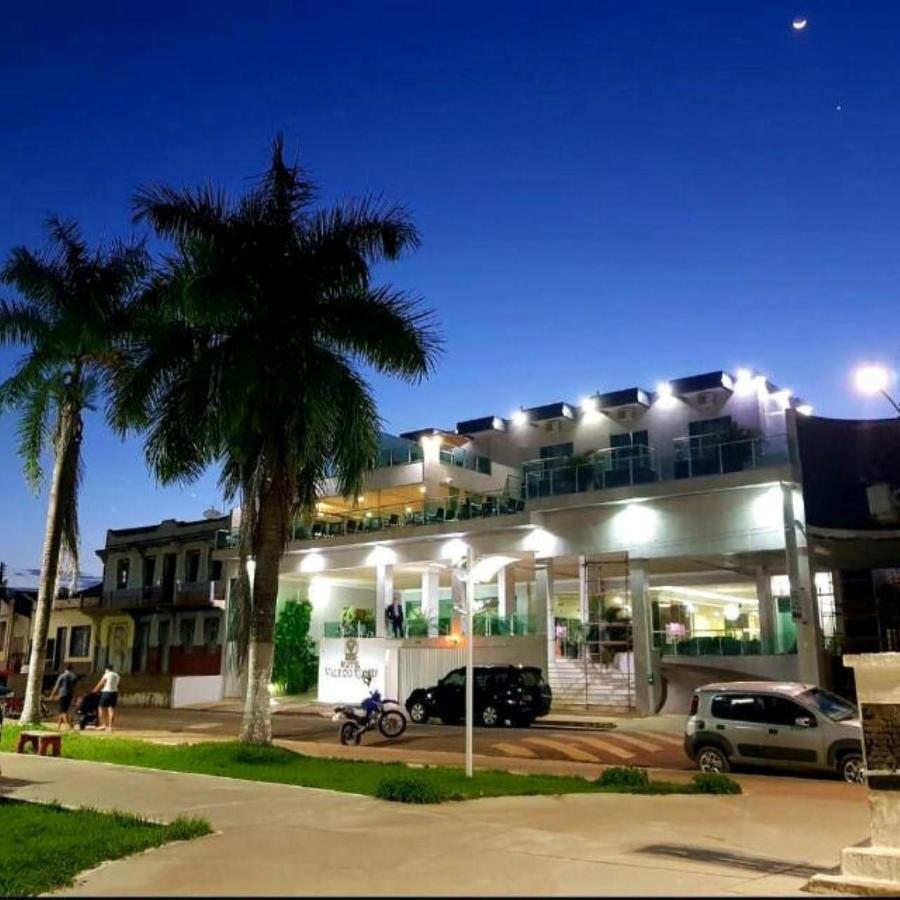 Hotel Vale Do Xingu Altamira  Eksteriør billede