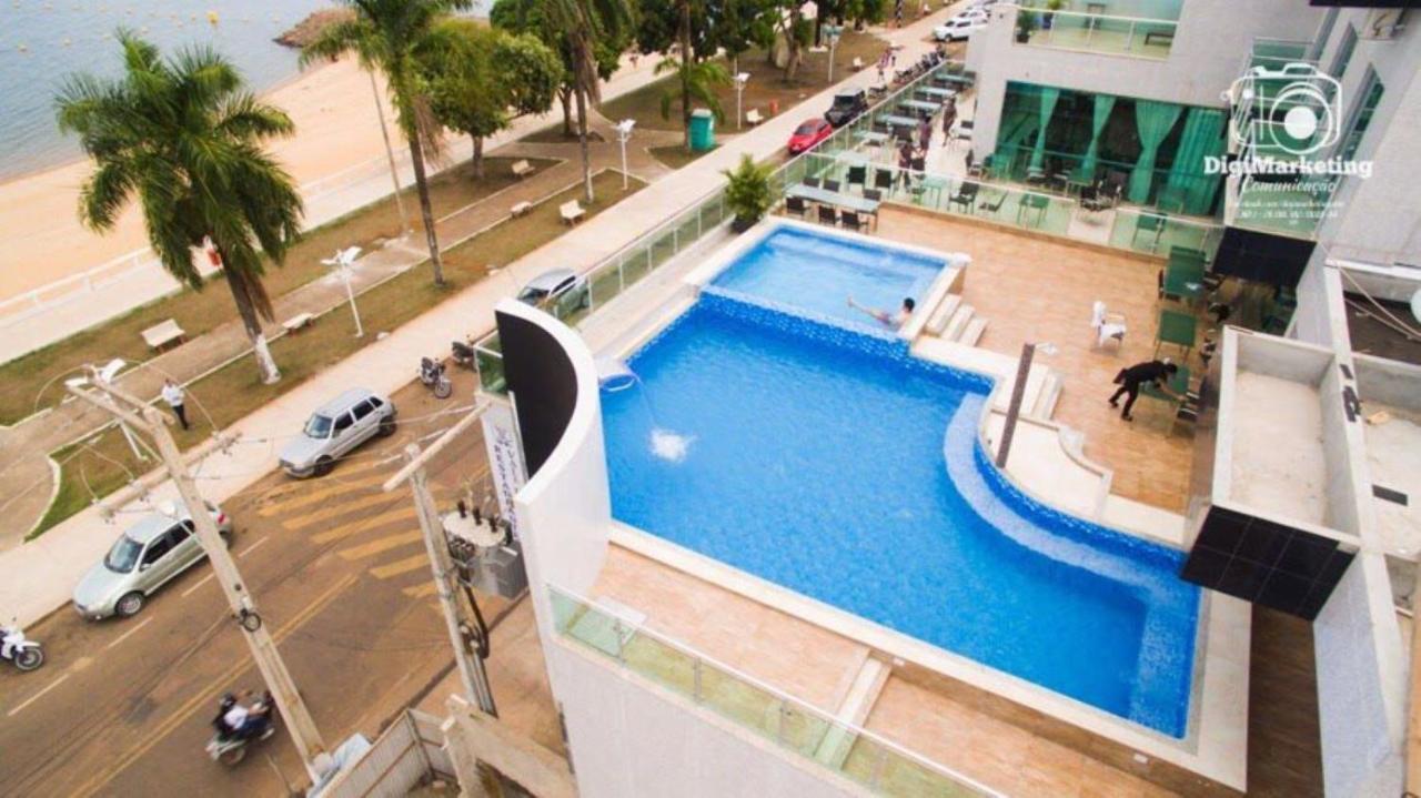 Hotel Vale Do Xingu Altamira  Eksteriør billede